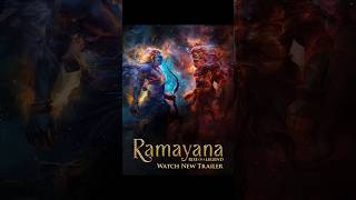 Ramayana: Rise of a Legend - New Trailer - Only In Cinemas November 5