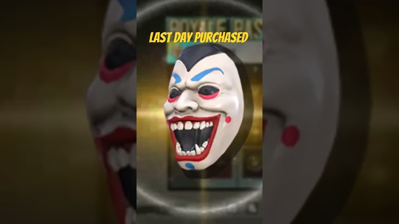 ROYAL PASS upgrade in 1 minute 🤣 