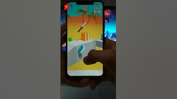 Slice It All Level 46 #short #fristshortvideo  #slicitall