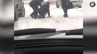 Полицейские избили инвалида на Алтае