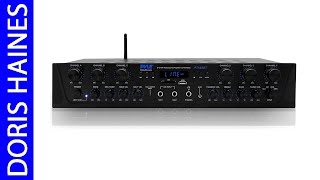 Best Multi Zone Amplifiers 2026 - Top 5