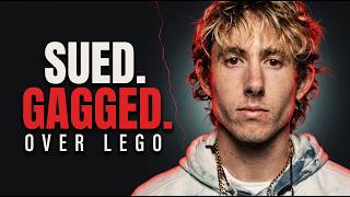 Reckless Ben Asked Where the LEGO Went. Then They Sued.