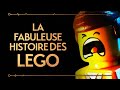 LA FABULEUSE HISTOIRE DES LEGO - PVR #45