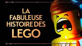 LA FABULEUSE HISTOIRE DES LEGO - PVR #45