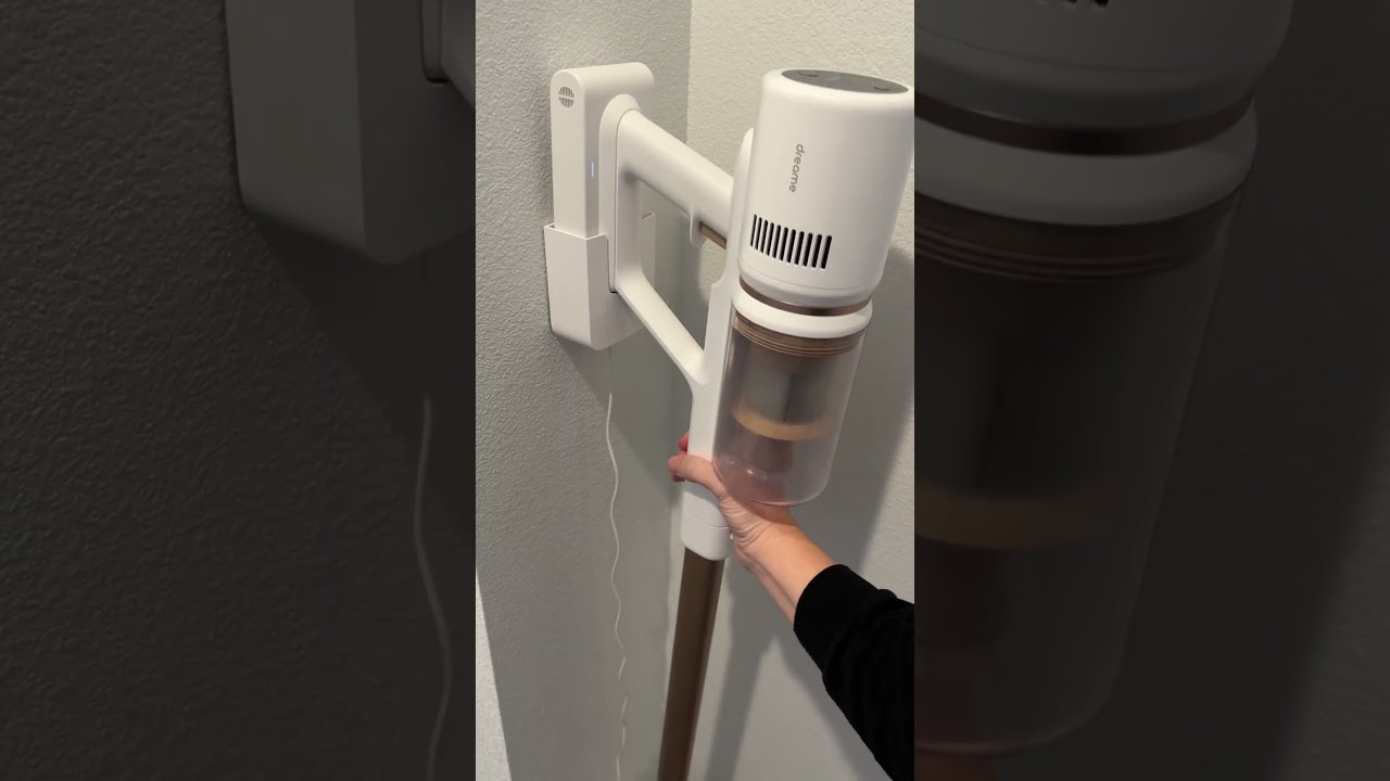 I Found The BEST Cordless Vacuum On AMAZON