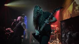 Amon Amarth Brazilian Tribute War of the Gods live