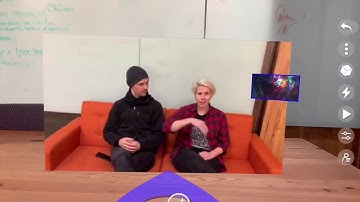 Tera and Keith Share How to use Video in Torch in a Video In Torch