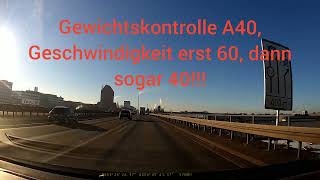 A59 Auffahrt Duisburg DUISSERN, Wechsel auf die A40 Richtung Venlo dann Kasslerfelder Kreisel ! by Fahrlehrer: Der Mayer 2,105 views 2 years ago 10 minutes, 14 seconds