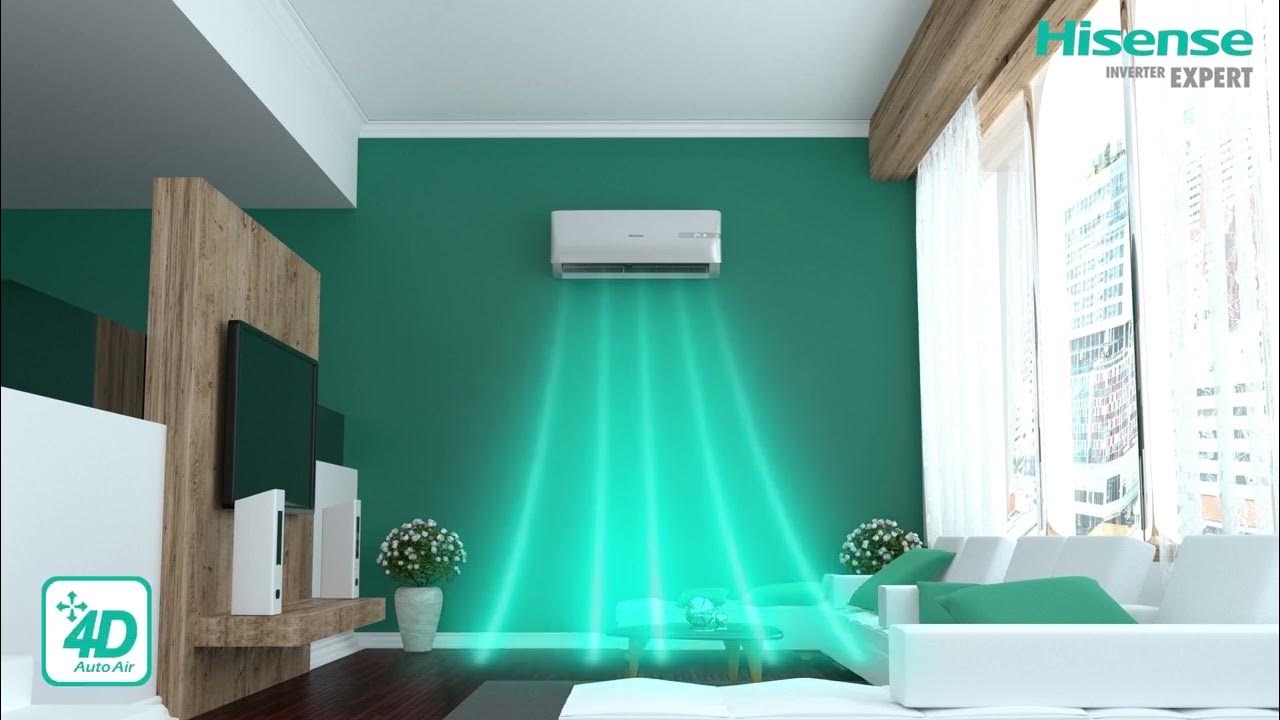 Кондиционеры Hisense SILVER DC Inverter Хайсенс Сильвер Инверторный ...