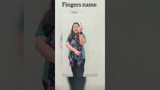 Latest Finger Family Song For Kids | Learn Finger Names (Finger Family) |#fingerfamily#viral#trend
