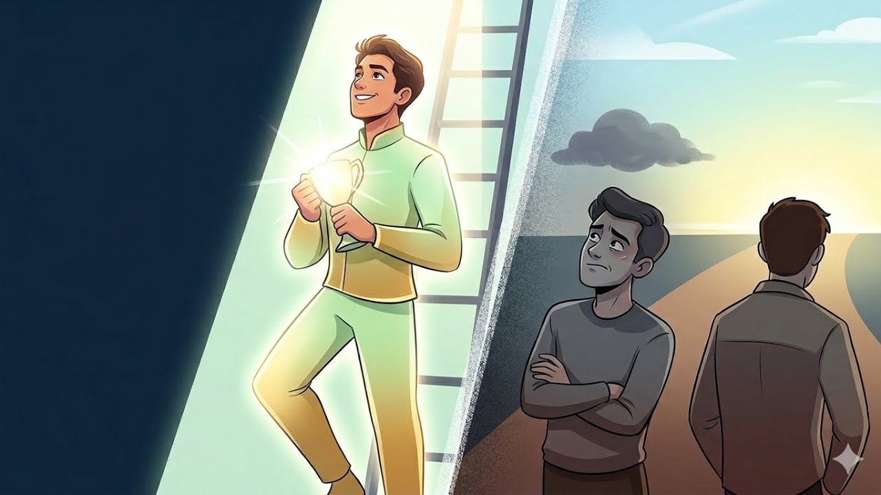 “ليش ناس كتير بتغير عليك لما تبدأ تنجح وتتطور؟