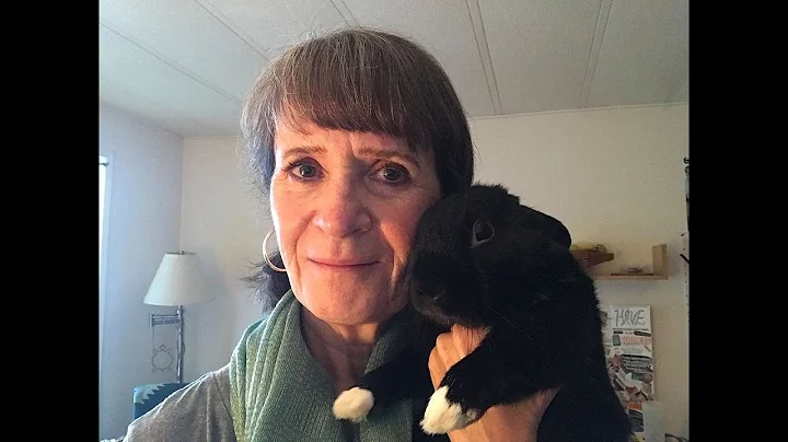 Victoria Kress Heals Animals with Reiki
