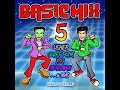 Basic mix 5 bydamix 2013