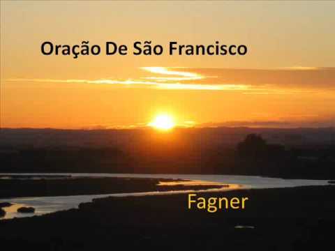 ORAÇÃO DE SÃO FRANCISCO - FAGNER