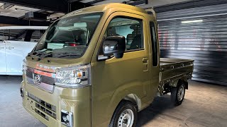 Daihatsu Hijet Truck Jumbo 2024
