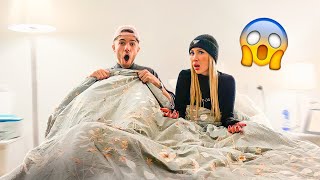 Andrea Me Invitó A Dormir A Su Casa Y Lo Hice...mi Ex Novia