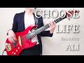 ALI「CHOOSE LIFE feat.Ashley」Bass Cover 【TAB販売中】ベース 弾いてみた