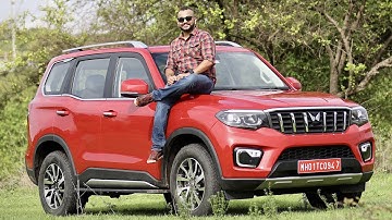 2022 Mahindra Scorpio-N Z8L 6-Seater - Detailed Interior Review