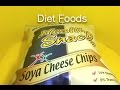 Diet Foods Soya Cheese Chips