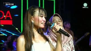 CINTA TERHALANG DOSA - SHESIN SAZMITA - NEW SYIFA NADA LIVE KARANGSEMBUNG LARANGAN BREBES