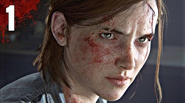 THE LAST OF US 2 PS5 Walkthrough Part 1 - INTRO (Full Game)