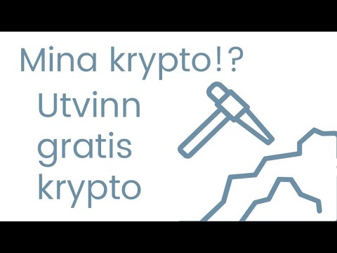 Vad är mining? Olika typer av krypto mining förklarad.