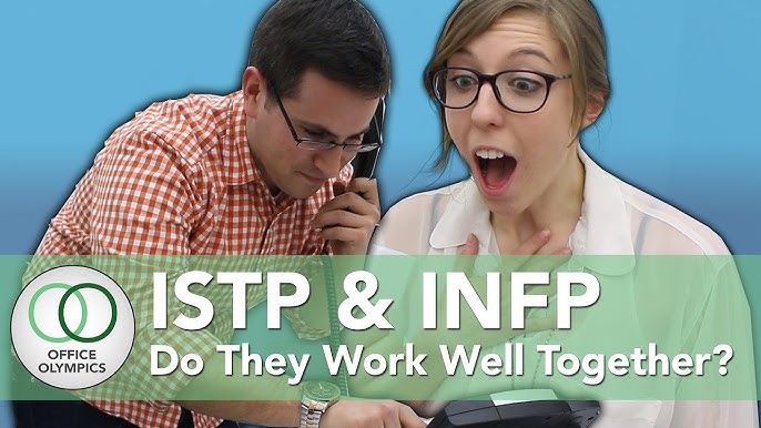 Istp And Infp Personality Types In The Workplace Youtube