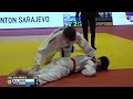 Sarajevo European Judo Hopes Tournament 2025 - Day 2 - Tatami 2
