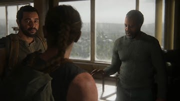 The Last of Us Part 2 - Episode 25 - Isaac