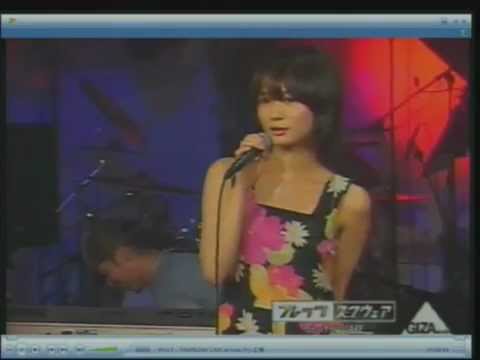北原愛子　パン工場ライブ　2005.4.7 2本目　special Days!!