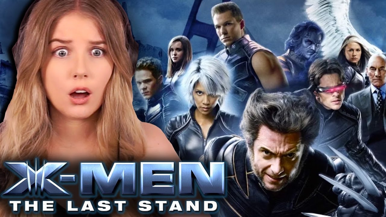X-Men: The Last Stand | First Time Watching | Movie Reaction