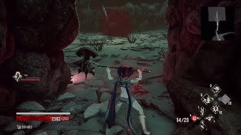 Code Vein - Queen Tungsten Farming