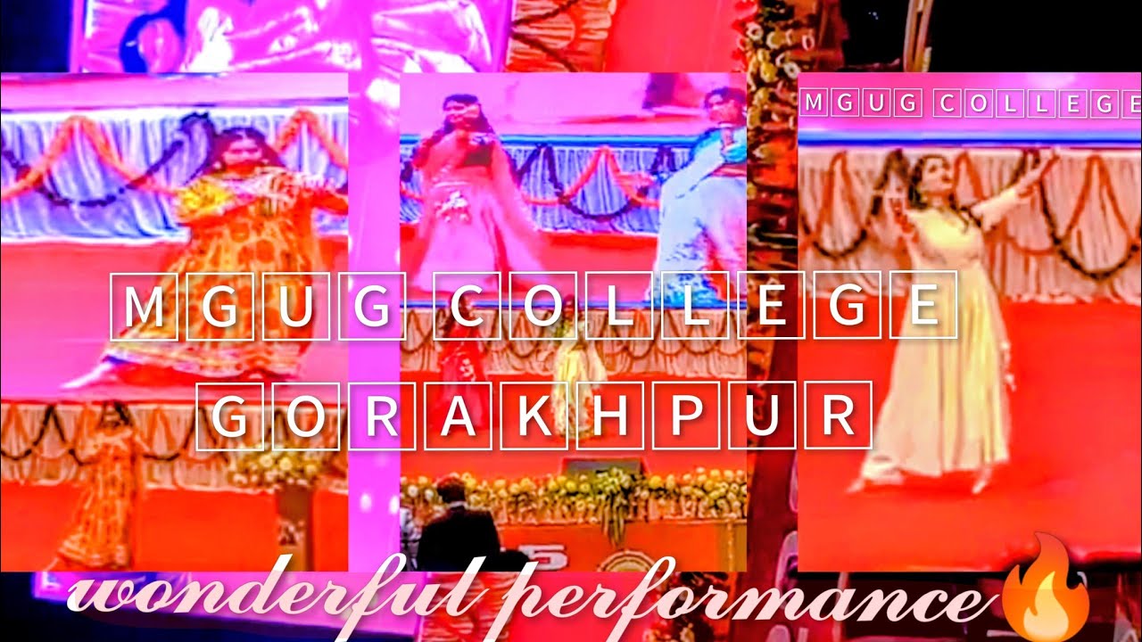 Dance performance during AIMLTACON🔥 