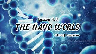 Lesson 4.3: The Nano World