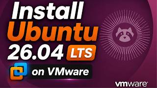 Ubuntu 26.04 LTS on VMware | Full Installation Walkthrough