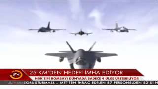 Milli Bomba İlk Kez Kullanıldı