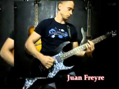 Metallica - Fade To Black Cover Juan Freyre