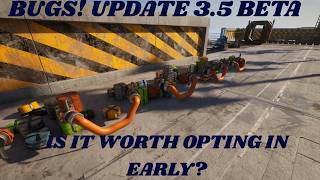 The Last Caretaker Update 3.5 Beta, Is it worth joining early? or should you wait??