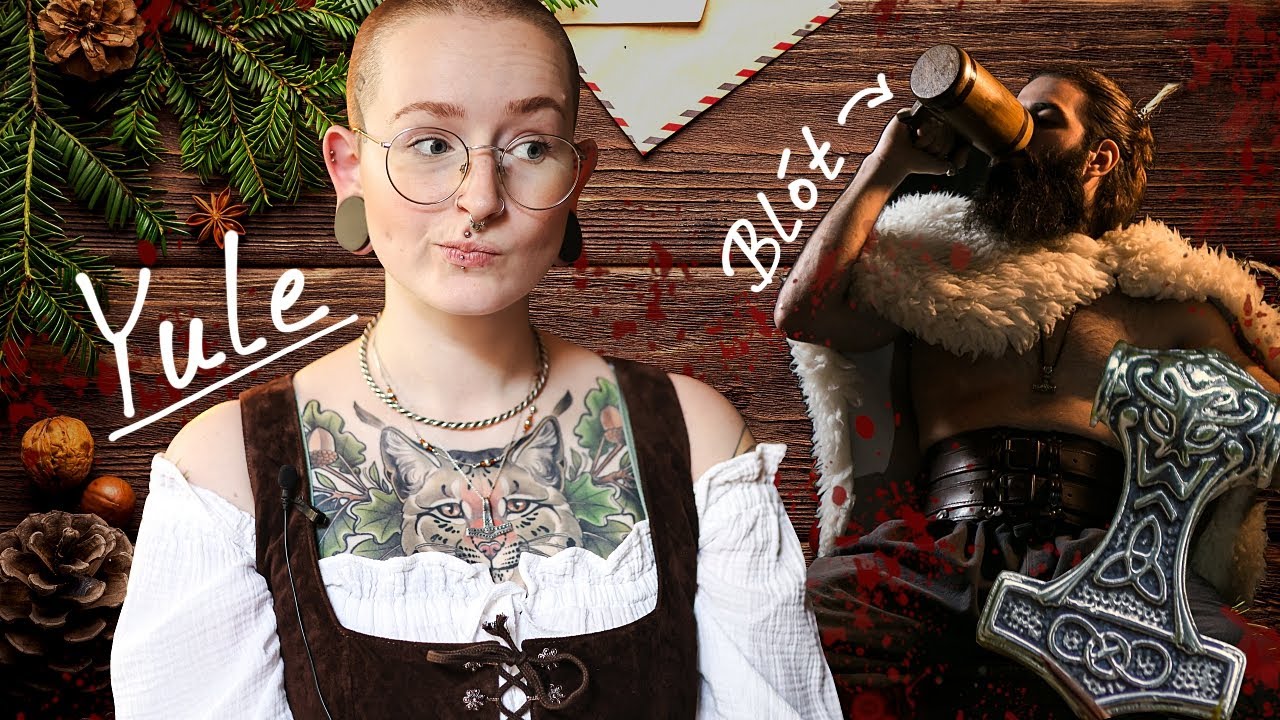 How was Yule celebrated in the Viking Age? 🎄 YouTube