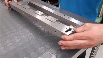 Modular Fixing Crossbar 02   TSM