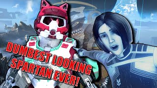Dumbest Looking Spartan Fists Enemies To Death Halo Infinite Out Of Context Stream Highlights