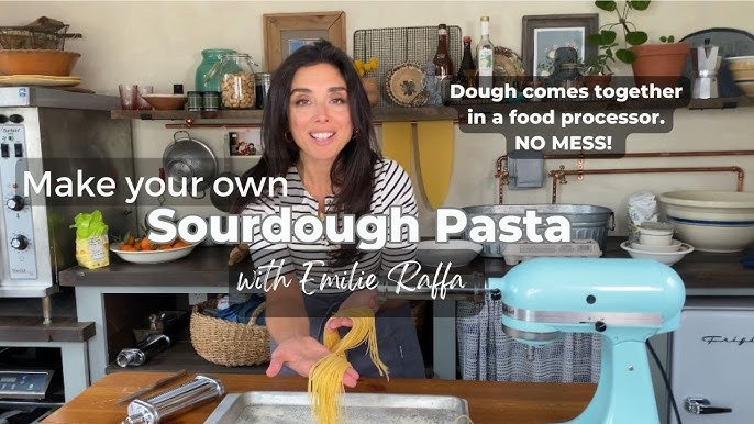 Beginner's Guide to Fresh Homemade Pasta Dough - The Clever Carrot