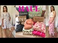 HAUL REBAJAS | ZARA, STRADIVARIUS, PULL&BEAR, BERSHKA | TRY-ON