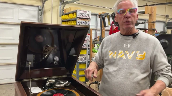 2589.  The ￼VV-100 runs smoothly with two new mainsprings 