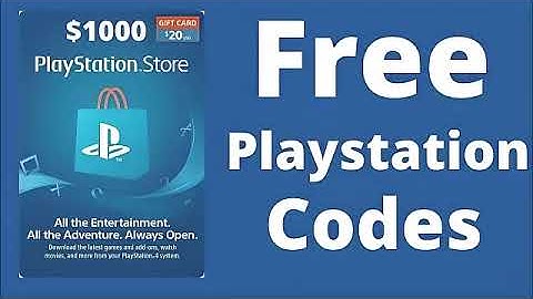 How to get free psn codes ps4 ps5 new method😍