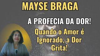 NINGUÉM ESTÁ IMUNE! - A REENCARNAÇÃO ESTÁ AGINDO E MAYSE BRAGA PROVA ISSO COM HISTÓRIAS REAIS!