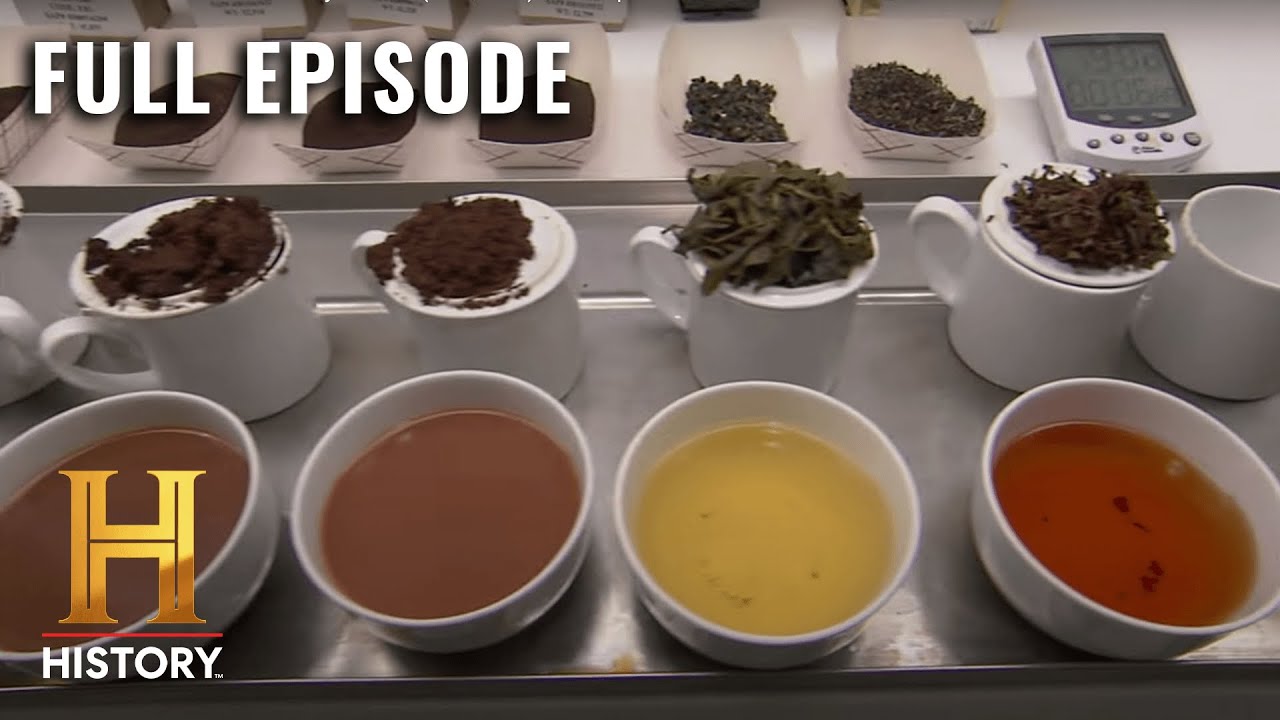Modern Marvels: The History of Tea (S12, E53) (2022)