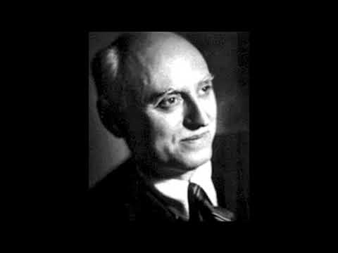 Victor de Sabata "Birthday-Memory" (*10.4.1892) Parsifal