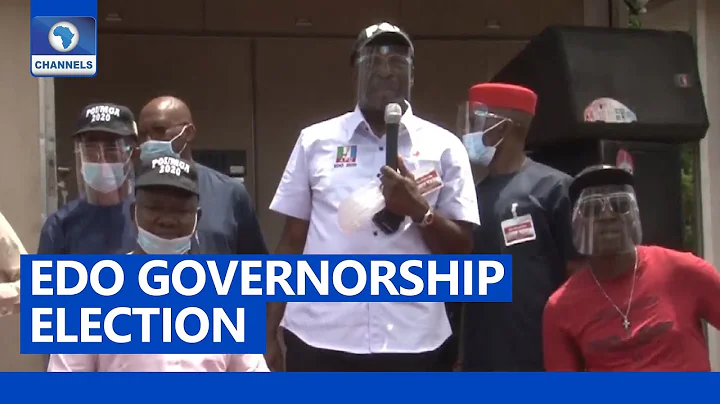 Obaseki's Appointees Resign, Join Forces With Ize Iyamu