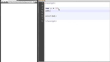 JavaScript Tutorial 8 - Arithmetic Operators